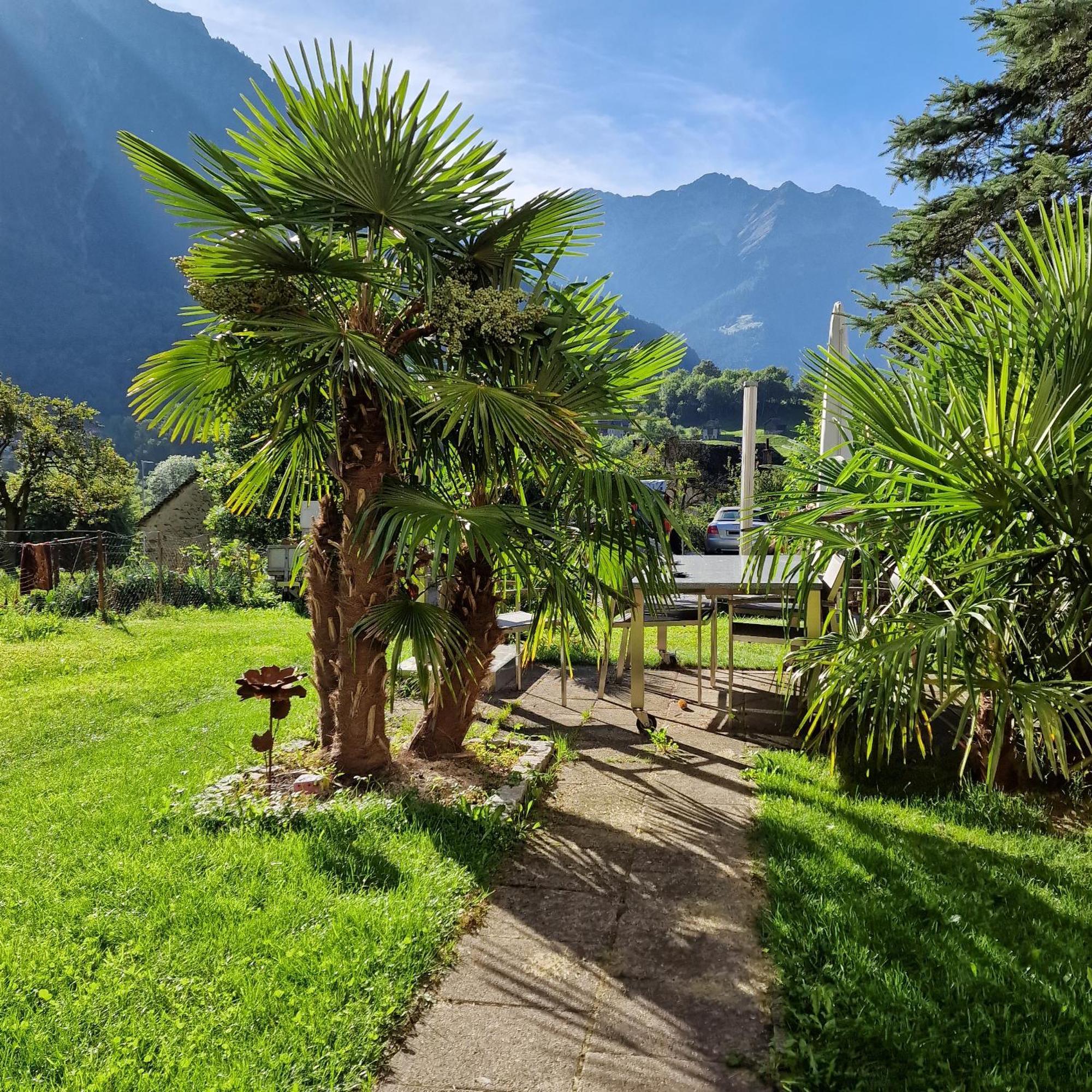 Relais Del Sosto Bed and Breakfast Olivone Εξωτερικό φωτογραφία