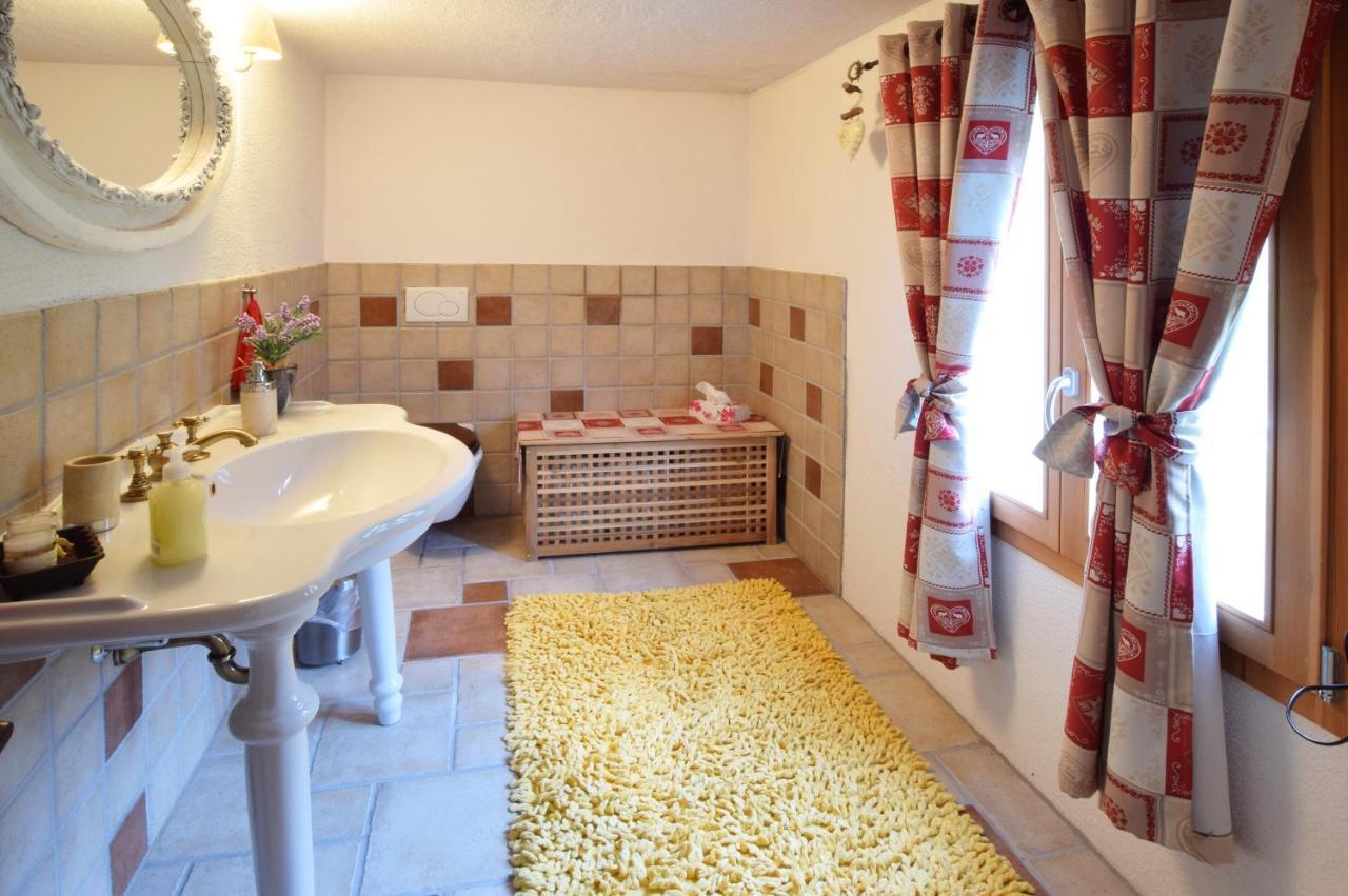 Relais Del Sosto Bed and Breakfast Olivone Εξωτερικό φωτογραφία